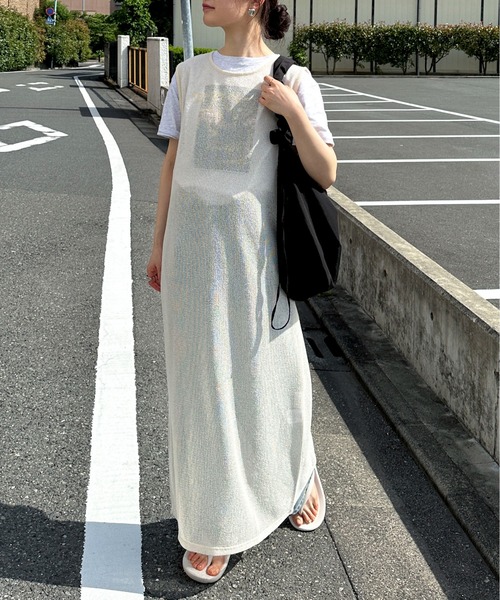 美品✨marinenonfeeノースリーブ ホワイト ワンピース Amazon.co.jp: JJZXD ノースリーブ 肩掛けワンピース ワンピース