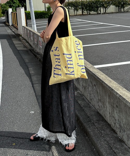 feepur（フェピュール）の「メッシュノースリーブワンピース（ワンピース・レディース・ブラック/アイボリー・SMALL/MEDIUM）」の11枚目の写真