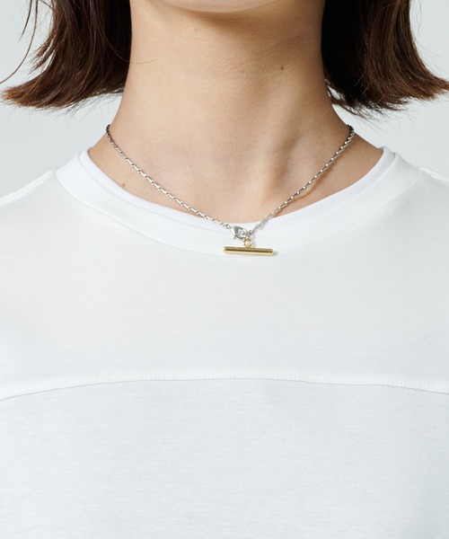 tシャツ 極 TEE BASIC レディース 極 ベーシックコンパクトTEE（Tシャツ/カットソー）｜PUBLIC