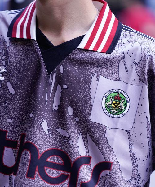 ★★低価格で高品質なユーズド販売★★ 様BAL バル SOCCER JERSEY 低価格で高品質なユーズド販売 様BAL バル SOCCER JERSEY - メルカリ