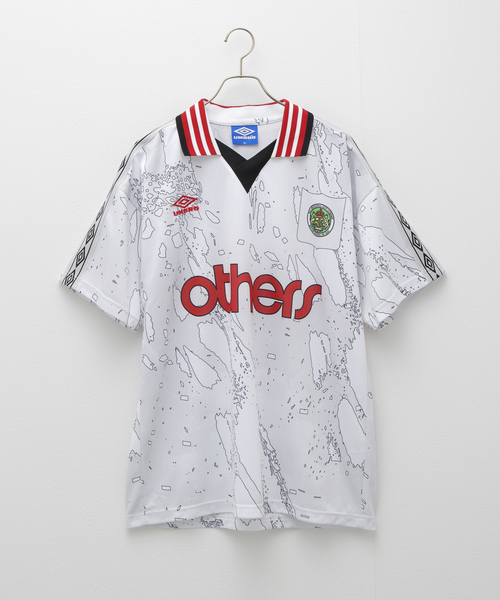 トップス BAL Umbro Soccer Jersey BAL/UMBRO/バル/SOCCER JERSEY/BAL-2100 – calif（カリフ）公式