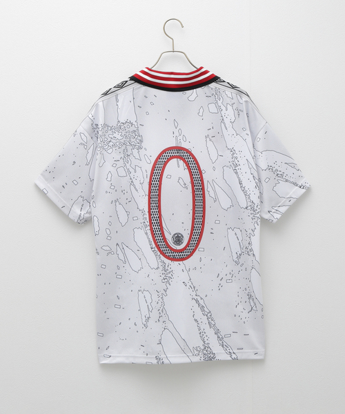 【BAL（バル）/2024春夏】BAL/UMBRO SOCCER JERSEY BAL/UMBRO/バル/SOCCER JERSEY/BAL-2100 – calif（カリフ）公式