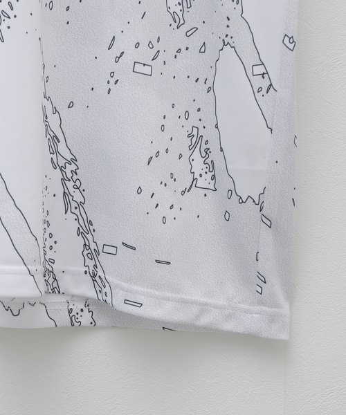 bal(バル)の「BAL UMBRO SOCCER JERSEY BAL-210 0(Tシャツ/カットソー・メンズ・グレー/ホワイト・2/3)」の17枚目の写真