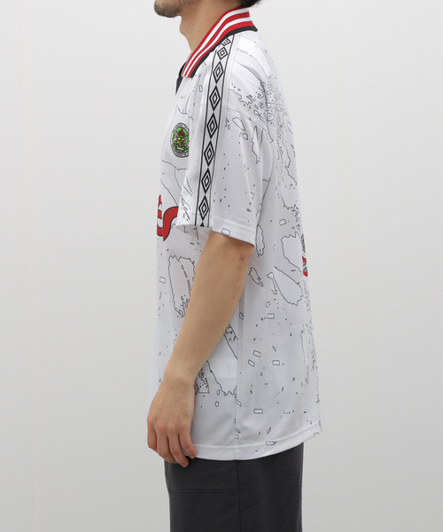wake sapporo bal Umbro JERSEY サイズ2　新品 L wake sapporo x bal x Umbro ゲームシャツ サイズ2 - メルカリ
