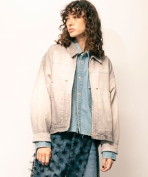 Johnbull（ジョンブル）の「グラデーションコールジャケット（その他アウター）」