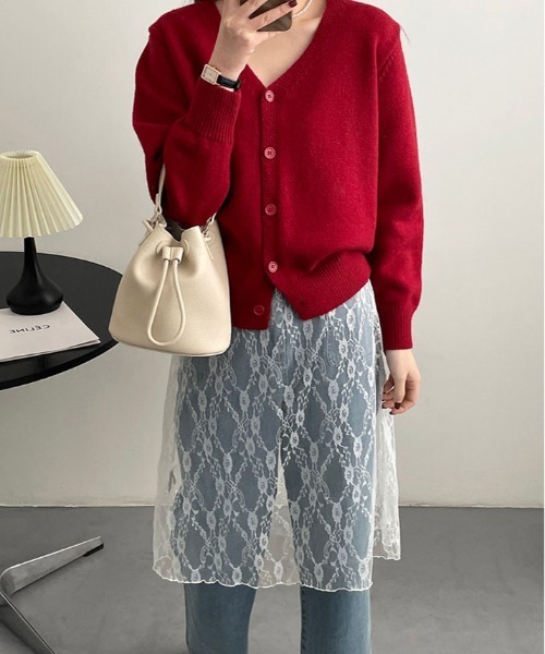 Gerard Darel ☆ レース ノースリーブワンピース DELILA Gerard Darel ☆ レース ノースリーブワンピース DELILA (GERARD