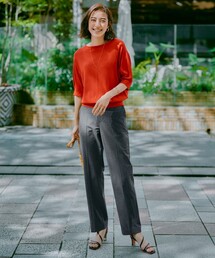 マイビューティ テーパードパンツ
