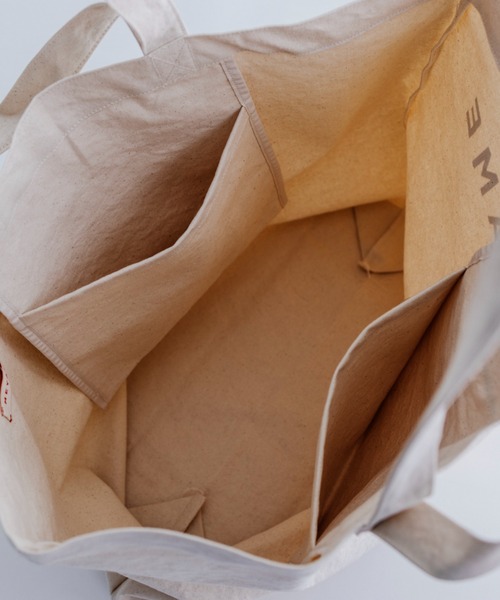 MEYAME/メヤメ メヤメキャンバスビッグトート MEYAME CANVAS BIG TOTE