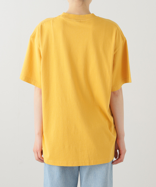 BRAIN DEAD(ブレインデット)の「【BRAIN DEAD/ブレインデッド】4D VISION TOTEM T-SHIRT:Tシャツ(Tシャツ/カットソー・レディース・ベージュ・X-SMALL)」の10枚目の写真