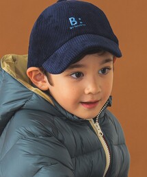 B:MING by BEAMS | 刺繍 ロゴ キャップ 2024FW(キャップ)