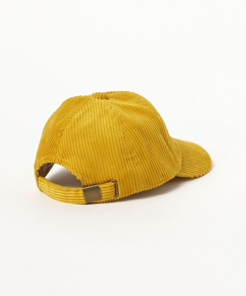 B:MING by BEAMS（ビーミングバイビームス）の「刺繍 ロゴ キャップ 2024FW（キャップ・キッズ・ライトブラウン/イエロー/ネイビー・ONE SIZE）」の12枚目の写真