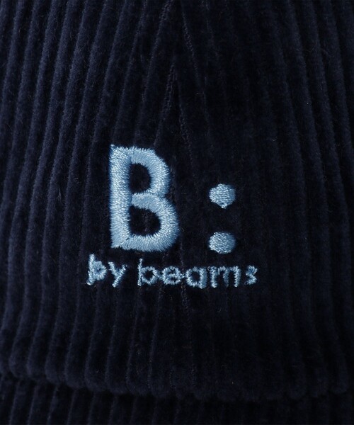 B:MING by BEAMS（ビーミングバイビームス）の「刺繍 ロゴ キャップ 2024FW（キャップ・キッズ・ライトブラウン/イエロー/ネイビー・ONE SIZE）」の16枚目の写真