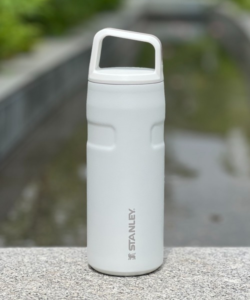 STANLEY】THE ICEFLOW CAP & CARRY+AEROLIGHT BOTTLE（水筒