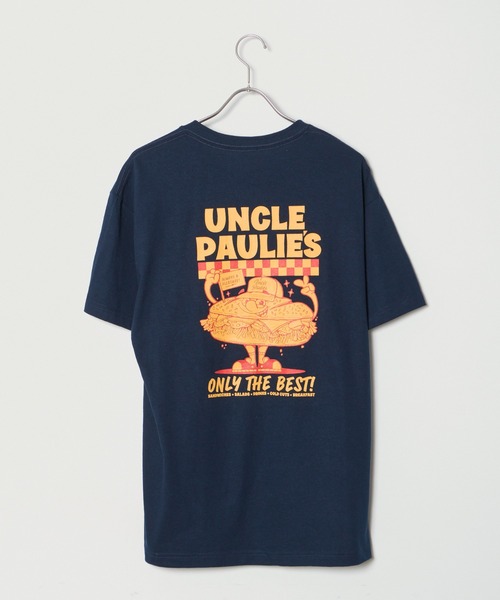 【セール】Uncle Paulie\'s/アンクルポーリーズ The Best Tee Tシャツ(Tシャツ/カットソー)|ROOPTOKYO(ループトウキョウ)