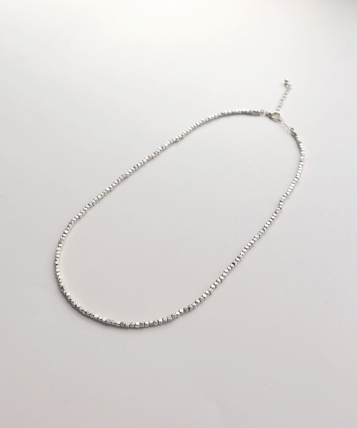 セール】【金属アレルギー対応】 カッティング メタルビーズ