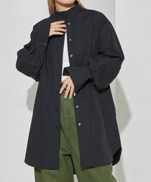 Firsthand（ファーストハンド）の「【ZOZOTOWN限定】チュニックオーバーシャツ / バルーンスリーブシャツ（シャツ/ブラウス）」