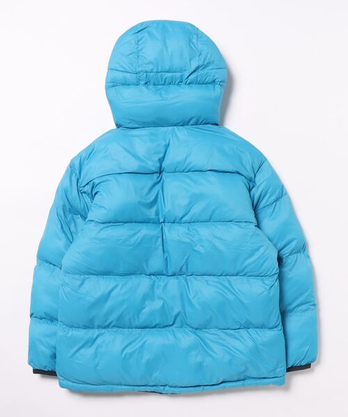 【セール】ReCONHfy Taffeta Parka（ダウンジャケット/コート）｜DENIM DUNGAREE（デニムダンガリー）