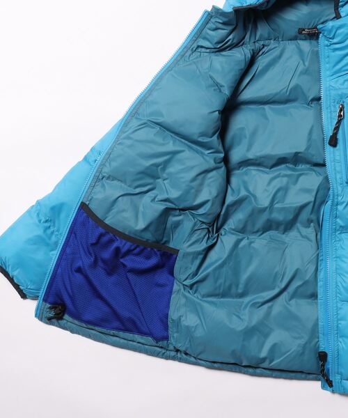 【セール】ReCONHfy Taffeta Parka（ダウンジャケット/コート）｜DENIM DUNGAREE（デニムダンガリー）