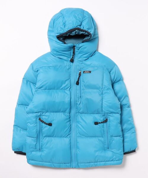 【セール】ReCONHfy Taffeta Parka（ダウンジャケット/コート）｜DENIM DUNGAREE（デニムダンガリー）