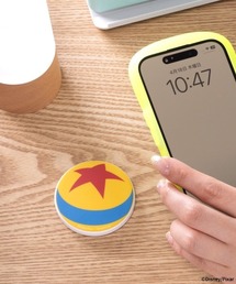 Hamee（ハミィ）の「ディズニー/ピクサーキャラクター MagSafe対応 Wall Mounted スマートフォンホルダー（スマホグッズ）」