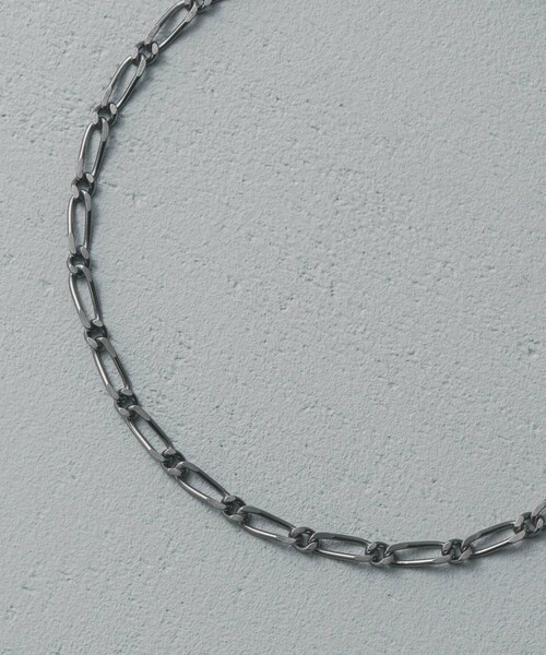 and cloud（アンドクラウド）の「Pearl Anklet（アンクレット・レディース・ブラック/シルバー・FREE）」の3枚目の写真