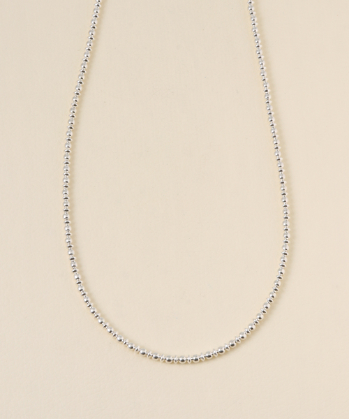 Harpo/ハルポ】ロングネックレス110cm (3mm)（ネックレス）｜Harpo