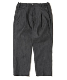 NEW BALANCE（ニューバランス）の「New Balance MET24 Denim Pants Wide Tapered Fit / ニューバランス メット 24 デニム パンツ ワイド ワイド テーパード フィット（スラックス）」