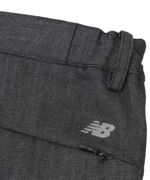 高評価レビュー NEW BALANCE（ニューバランス）の「New Denim MET24 Balance 陸上用パンツ