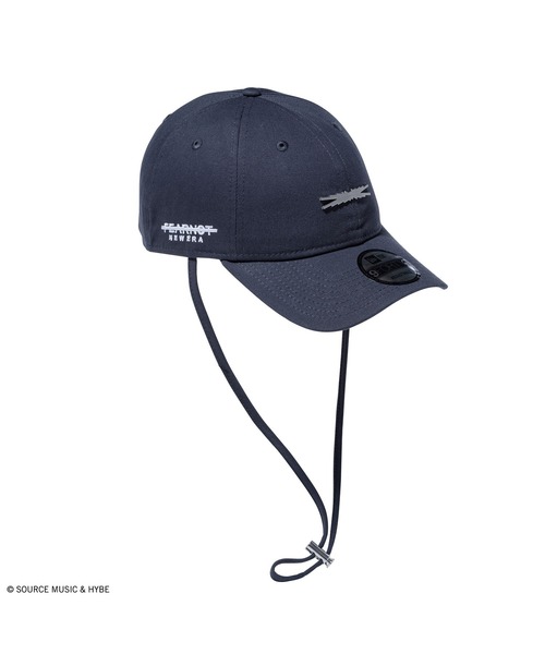 LE SSERAFIM FEARNADA new era キャップ　ニューエラ NEW ERA - LE SSERAFIM FEARNADA new era キャップ ニューエラの
