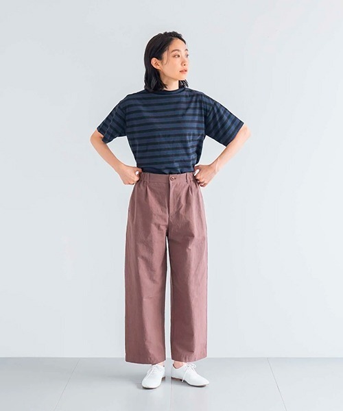 セール】コットンリネン ワッシャーウェザー パンツ（その他パンツ