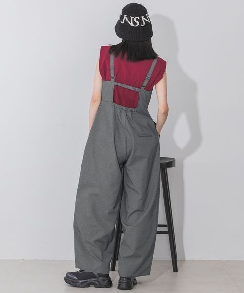 【美品】NIKE フロントジップ オーバーオール  オールインワン XL 楽天市場】nike オールインワンの通販