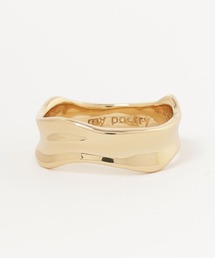 IINNO（イーノ）の「【IINNO/イイノ】wide wave ring（リング）」