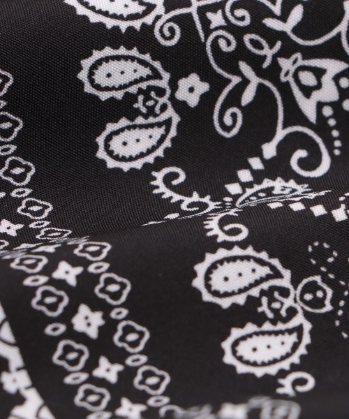 チチカカ（チチカカ）の「ドッキングデニムシャツワンピース（シャツワンピース・レディース・インディゴブルー/ブルー・FREE）」の8枚目の写真