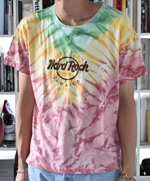 【ヴィンテージ古着】hard rock cafe タイダイ Tシャツ