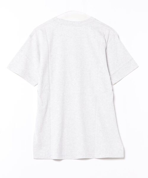 Revo.(レボ)の「RGY SHUTTER CHANCE デザインプリントTシャツ(Tシャツ/カットソー・レディース・オートミール/ホワイト・L/M)」の3枚目の写真