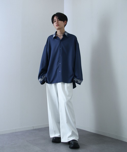 上品フレアスリーブシャツ 光沢感 韓国風シルエット パーティー 楽天市場】【感謝価格】『ピンタックフレンチスリーブブラウス