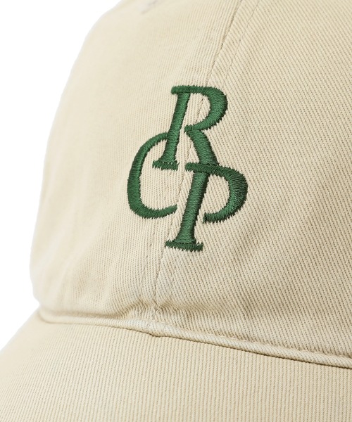 Royal City Park RCP USA Corduroy Cap（ROYAL CORDUROY CAP
