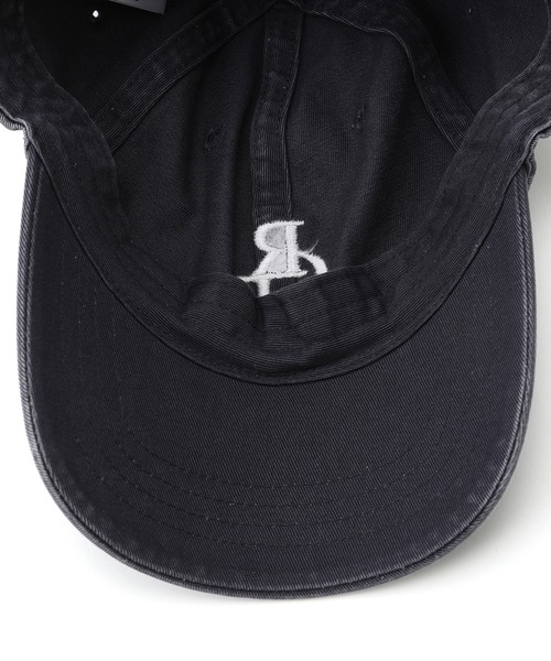 M TO R 【 CITY PARK x M】RCP LOGO CAP ROYAL CITY PARK】RCP LOGO CAP（キャップ）｜M TO R