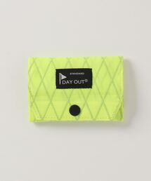DAY OUT（デイアウト）の「ゼニー-X  シンプルウォレット（財布）」