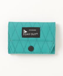 DAY OUT（デイアウト）の「ゼニー-X  シンプルウォレット（財布）」