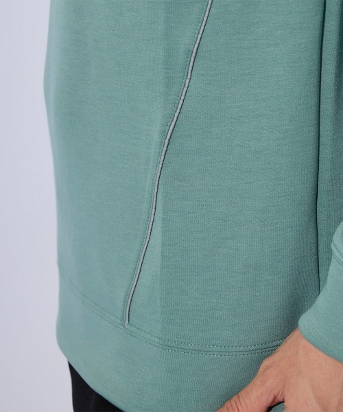 FILA（フィラ）の「ヒートソーラー　ダンボールニット（ニット/セーター・メンズ・ブラック/ネイビー/グリーン・LARGE/X-LARGE/MEDIUM）」の19枚目の写真