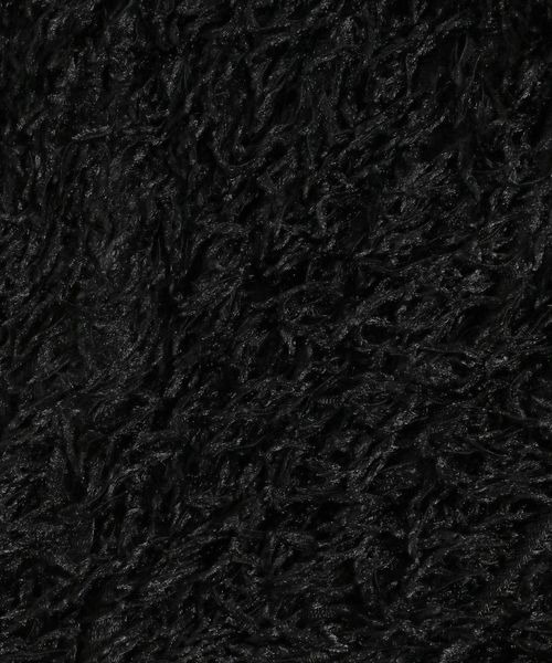 LOWRYS FARM（ローリーズファーム）の「フェザータイトスカート　136543（スカート・レディース・ブラック/アイボリー/グレー・FREE）」の10枚目の写真