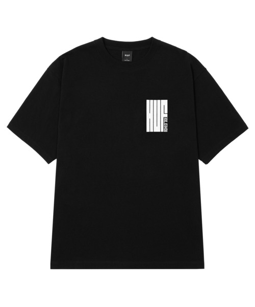 ◆送料/関税無料◆【HUF】Big Block Tシャツ オンライン限定！ Big Block T-Shirt – HUF Worldwide