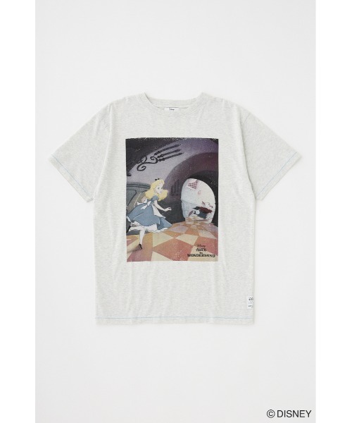 【お得】 セール】MD OT OVERSIZED Tシャツ / ALICE（Tシャツ/カットソー トップス