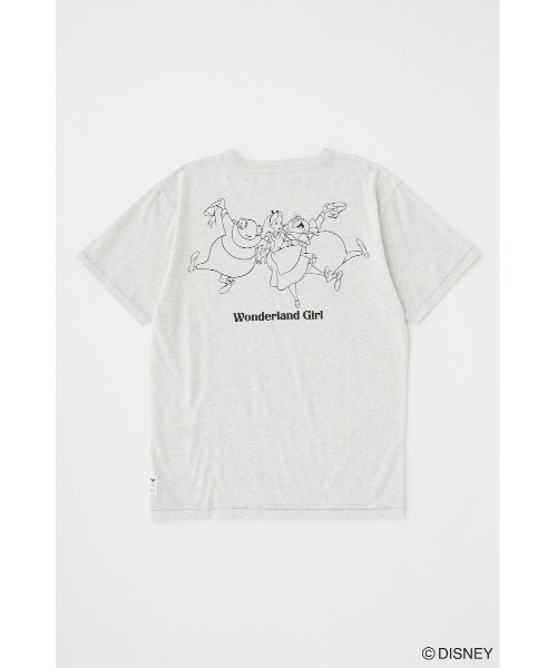 セール】MD OT OVERSIZED Tシャツ / ALICE（Tシャツ/カットソー