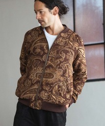mj10173- Gobelin Jacket ゴブランジャケット