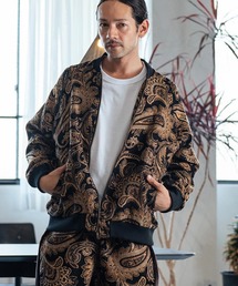 mj10173- Gobelin Jacket ゴブランジャケット