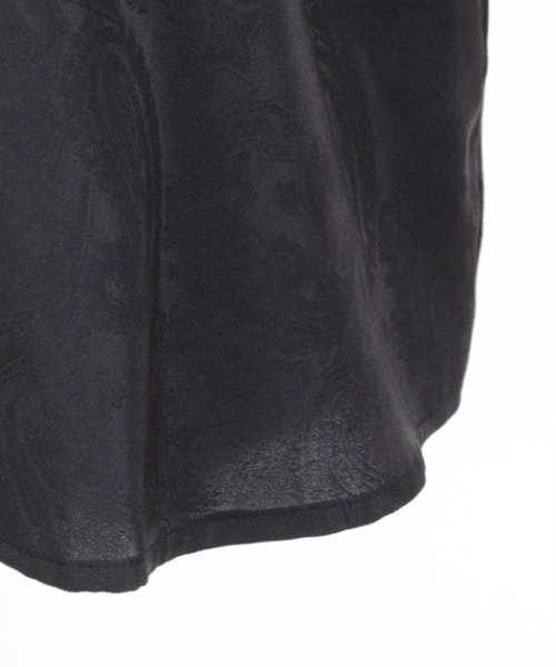 【セール】配色ドルマン長袖シャツ（シャツ/ブラウス）｜AXES-X（アクシーズエックス）