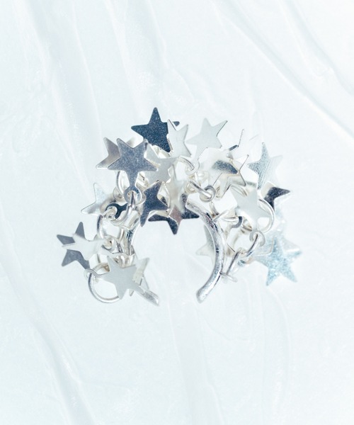 GOLDY（ゴールディ）の「スター シャワー イヤーカフ（イヤーカフ・レディース・ゴールド/シルバー系その他/ゴールド系その他/シルバー・FREE）」の11枚目の写真