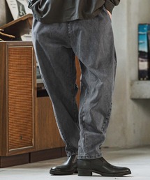 mp12810- Natural Age Wide Balloon KATSURAGI Pants ワイドバルーンパンツ